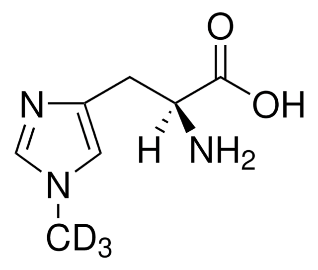 N&#964;-Methyl-d3-L-histidine 98 atom % D, 99% (CP)