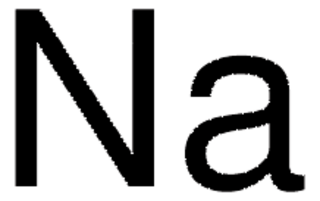 Sodium in kerosene, pieces (large), &#8805;99.8% (sodium basis)