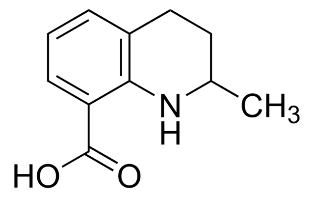 1,2,3,4-Tetrahydro-2-methylquinoline-8-carboxylic acid 96%