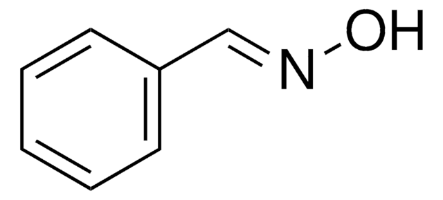 (E)-苯甲醛肟 97% (mixture of cis and trans), (Z)-Benzaldehyde oxime &#8804;6%