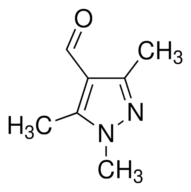 1,3,5-trimethyl-1H-pyrazole-4-carbaldehyde AldrichCPR