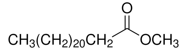 Methyl Tricosanoate certified reference material, pharmaceutical secondary standard