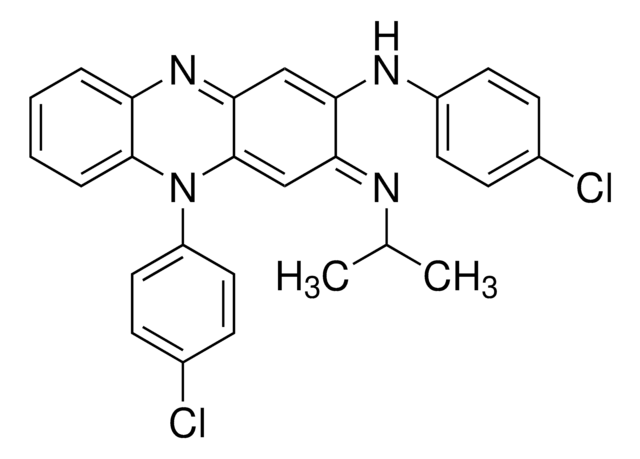 氯法齐明 British Pharmacopoeia (BP) Reference Standard