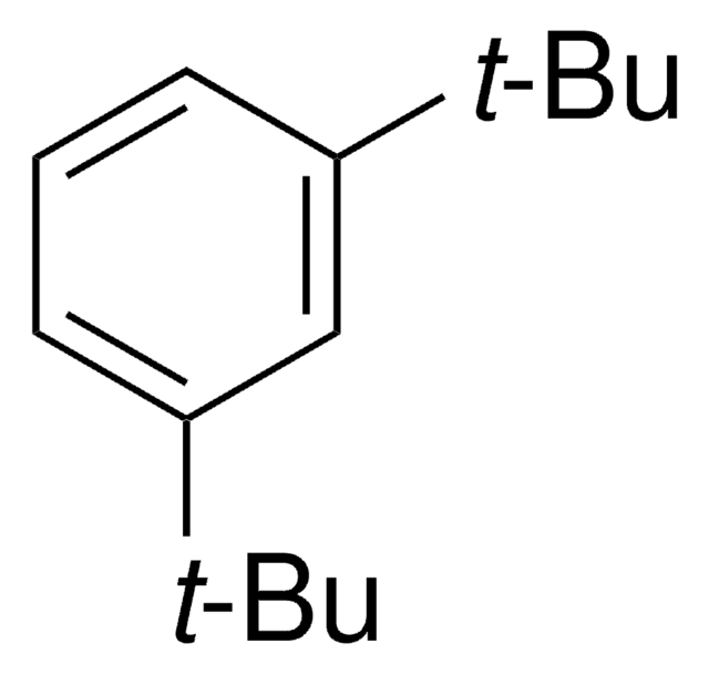 1,3-二叔丁基苯 certified reference material, TraceCERT&#174;, Manufactured by: Sigma-Aldrich Production GmbH, Switzerland