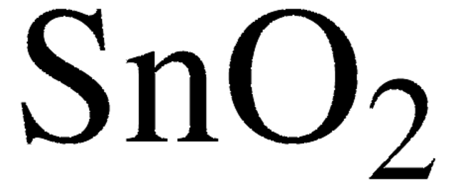 Tin(IV) oxide &#8722;325&#160;mesh, 99.9% trace metals basis