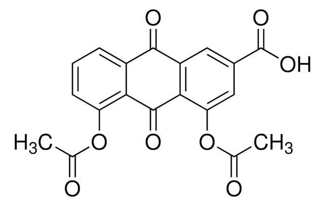 双醋瑞因 &#8805;95% (HPLC)