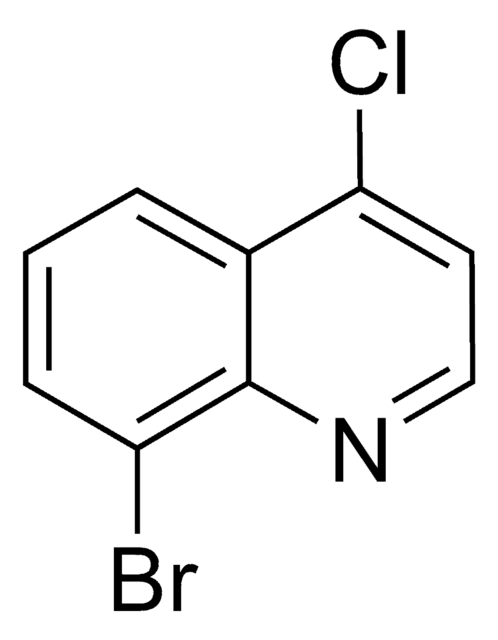 8-Bromo-4-chloroquinoline AldrichCPR