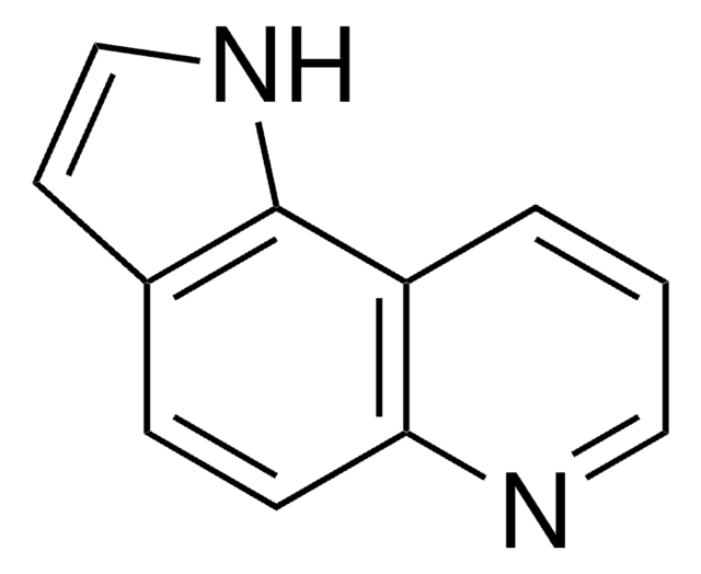 1H-Pyrrolo[2,3-f]quinoline 97%