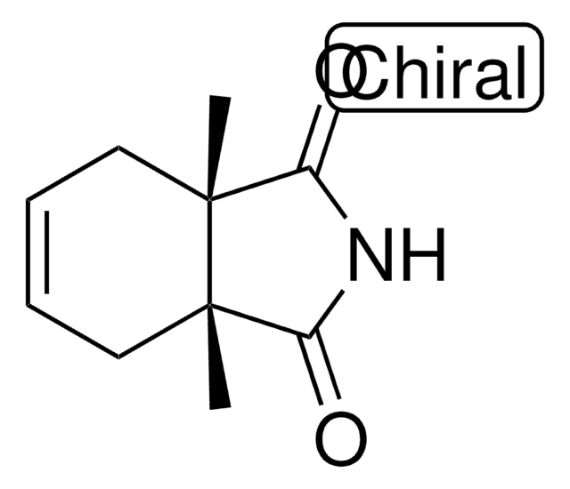 (3AR,7AS)-3A,7A-DIMETHYL-3A,4,7,7A-TETRAHYDRO-1H-ISOINDOLE-1,3(2H)-DIONE AldrichCPR