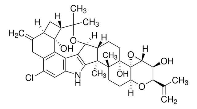 Penitrem A &#8805;95% (HPLC and TLC)