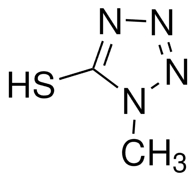 1-甲基-5-巯基-1H-四氮唑 98%