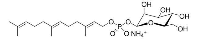 &#946;-D-mannosyl farnesyl phosphate, ammonium salt Avanti Polar Lipids