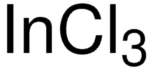 Indium(III) chloride 99.999% trace metals basis