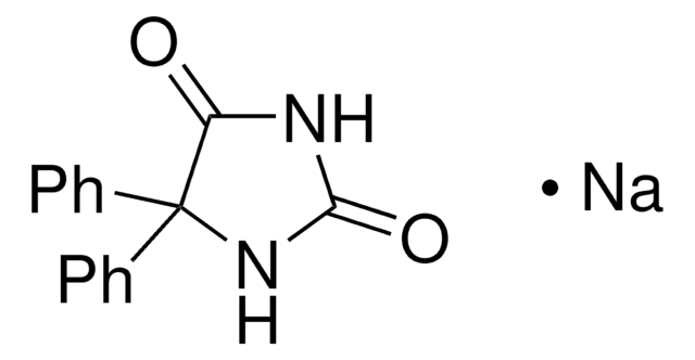 Phenytoin sodium United States Pharmacopeia (USP) Reference Standard