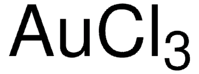 Gold(III) chloride &#8805;99.99% trace metals basis