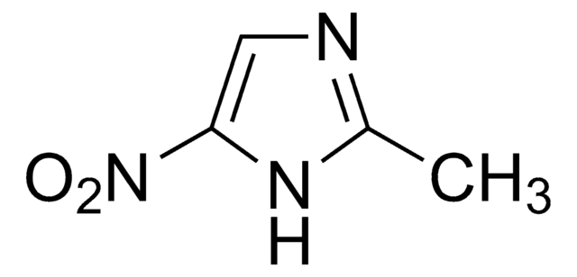 2-甲基-4(5)-硝基咪唑 United States Pharmacopeia (USP) Reference Standard