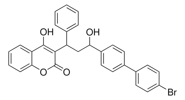 Bromadiolon PESTANAL&#174;, analytical standard