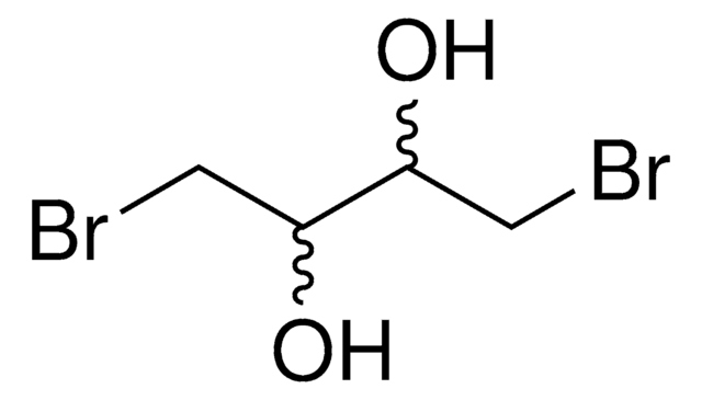 1,4-二溴-2,3-丁二醇 95%, mixture of R,R and S,S isomers