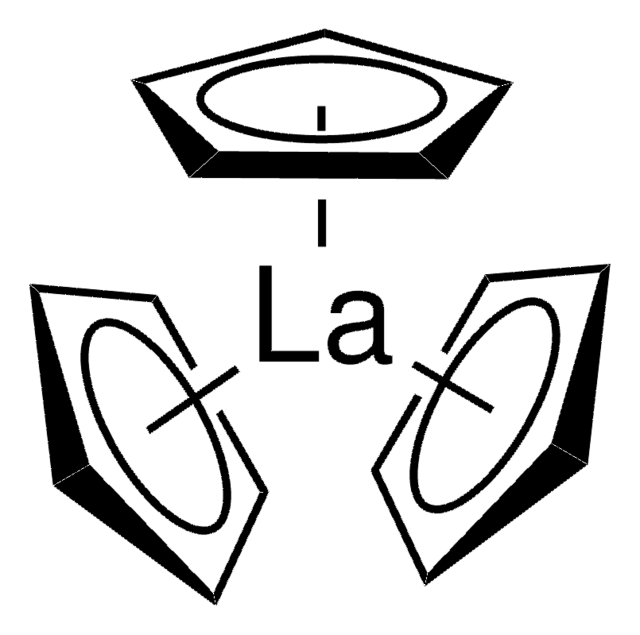 Tris(cyclopentadienyl)lanthanum(III) 99.9% trace metals basis