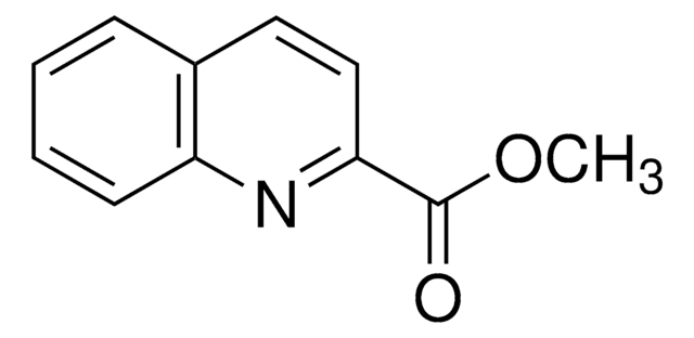 Methyl 2-quinolinecarboxylate 95%