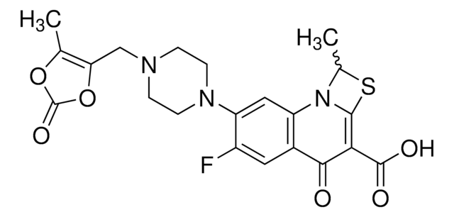 Prulifloxacin &#8805;98% (HPLC)