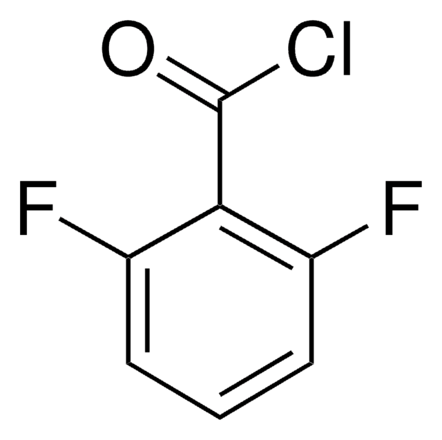 2,6-Difluorobenzoyl chloride 99%