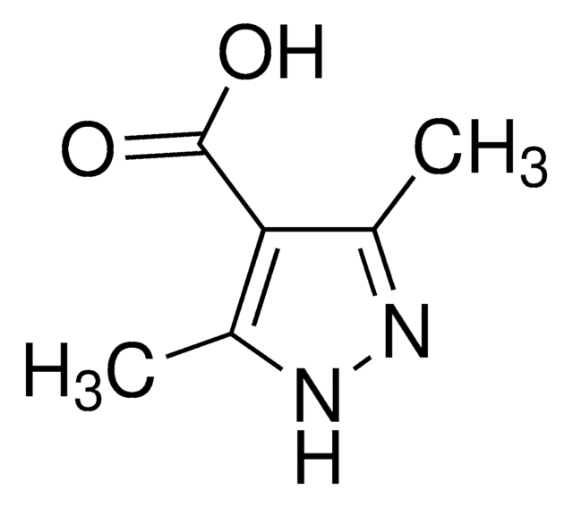 3,5-Dimethyl-1H-pyrazole-4-carboxylic acid AldrichCPR