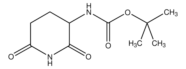 tert-Butyl 2,6-dioxopiperidin-3-ylcarbamate