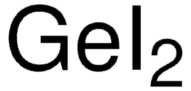 Germanium(II) iodide &#8805;99.8% trace metals basis