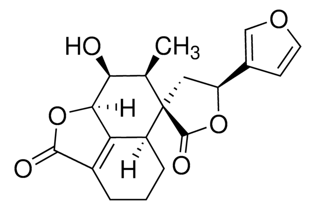 Teucrin A phyproof&#174; Reference Substance