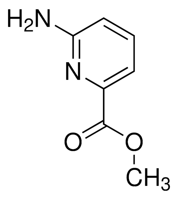 6-aminopicolinic acid methyl ester AldrichCPR