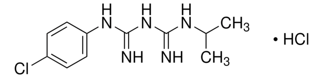 氯胍 盐酸盐 United States Pharmacopeia (USP) Reference Standard