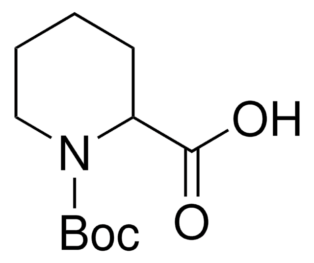 N-Boc-2-piperidinecarboxylic acid 98%