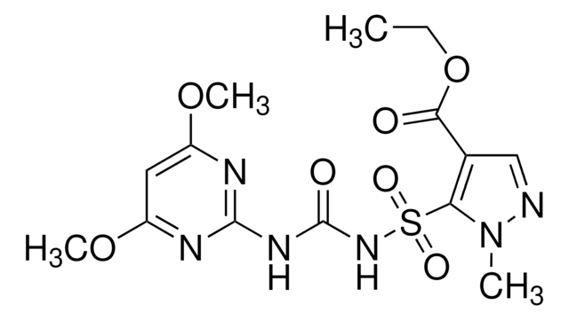 Pyrazosulfuron-ethyl PESTANAL&#174;, analytical standard