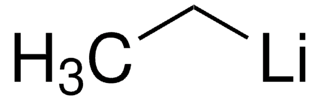 乙基锂 溶液 0.5&#160;M in benzene: cyclohexane