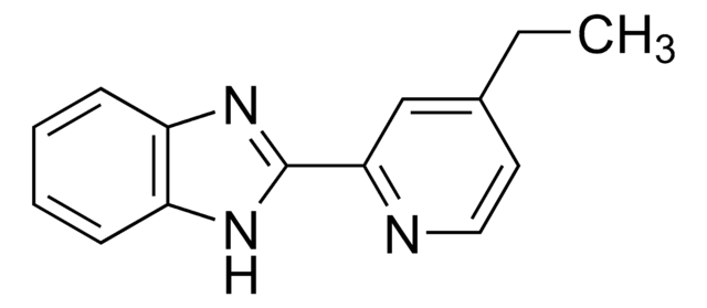 2-(4-Ethyl-2-pyridinyl)-1H-benzimidazole 99%