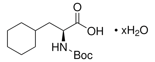 Boc-Cha-OH 水合物 &#8805;99.0% (TLC), ~1&#160;mol/mol water