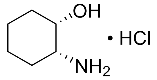 (1S,2R)-cis-2-Aminocyclohexanol hydrochloride &#8805;97% (GC)