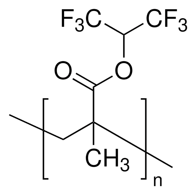 聚(1,1,1,3,3,3-六氟异丙基甲基丙烯酸酯)