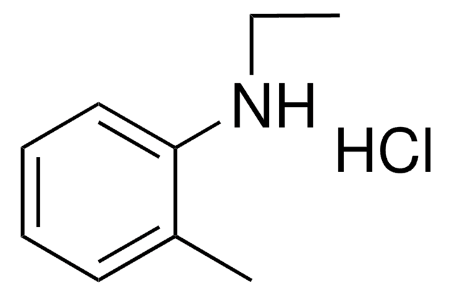 N-ETHYL-O-TOLUIDINE HYDROCHLORIDE AldrichCPR