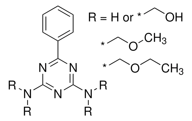 (羟甲基)苯代三聚氰胺&#65292;甲基化/乙基化 &#8805;98%