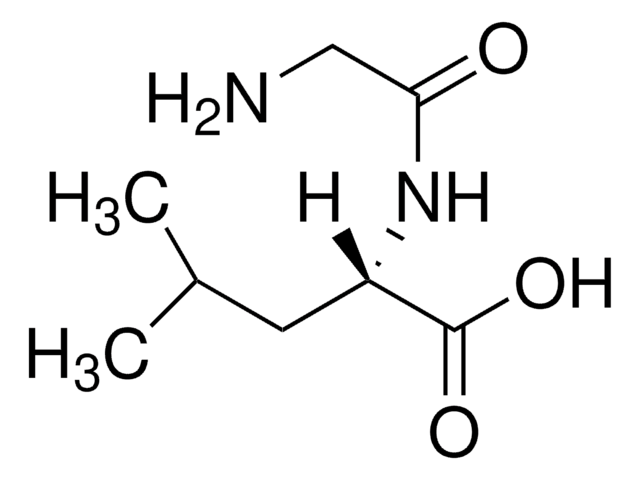 Glycyl-L-leucine 99%