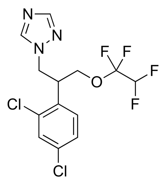 Tetraconazole certified reference material, TraceCERT&#174;, Manufactured by: Sigma-Aldrich Production GmbH, Switzerland