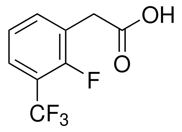 2-氟-3-(三氟甲基)苯乙酸 98%