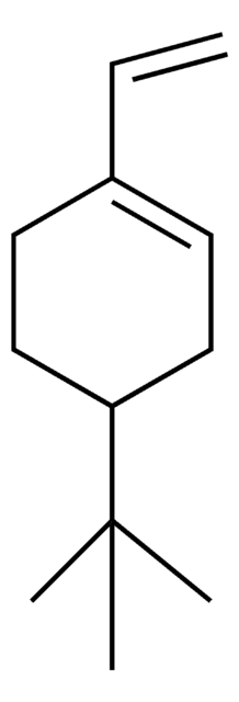 4-TERT-BUTYL-1-VINYL-1-CYCLOHEXENE AldrichCPR