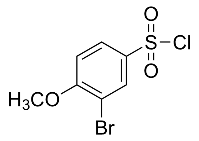 3-Bromo-4-methoxybenzenesulfonyl chloride 97%