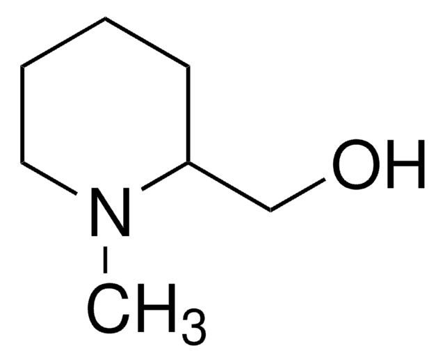 1-甲基-2-哌啶甲醇 98%