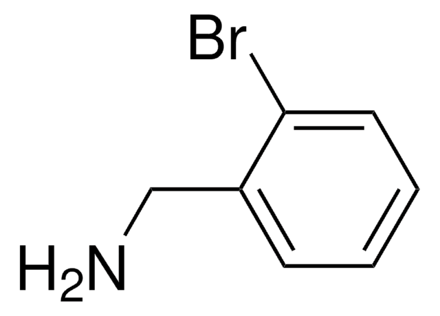 2-BROMOBENZYLAMINE AldrichCPR