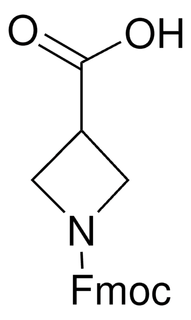 Fmoc-L-3-吖丁啶羧酸 &#8805;98.0% (HPLC)