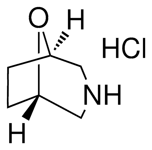 8-oxa-3-azabicyclo[3.2.1]octane hydrochloride AldrichCPR